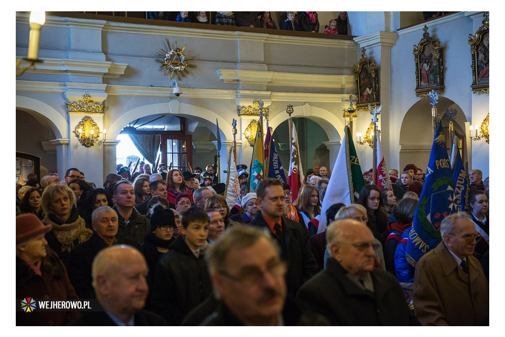 357. rocznica śmierci Jakuba Wejhera - 23.02.2014