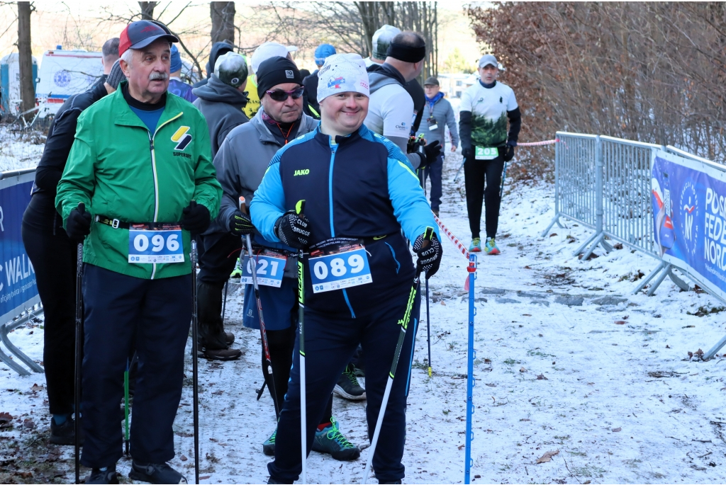 Puchar Polski Nordic Walking w Wejherowie