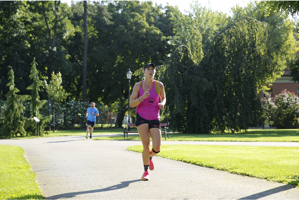 200. edycja Parkrun