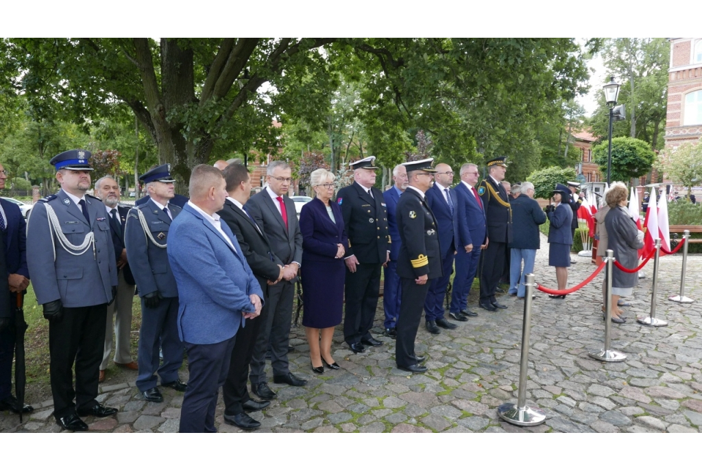 Hołd obrońcom Września 1939 roku