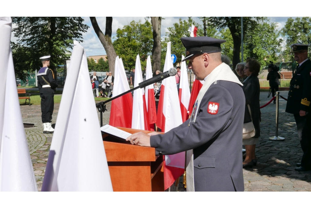 Hołd obrońcom Września 1939 roku