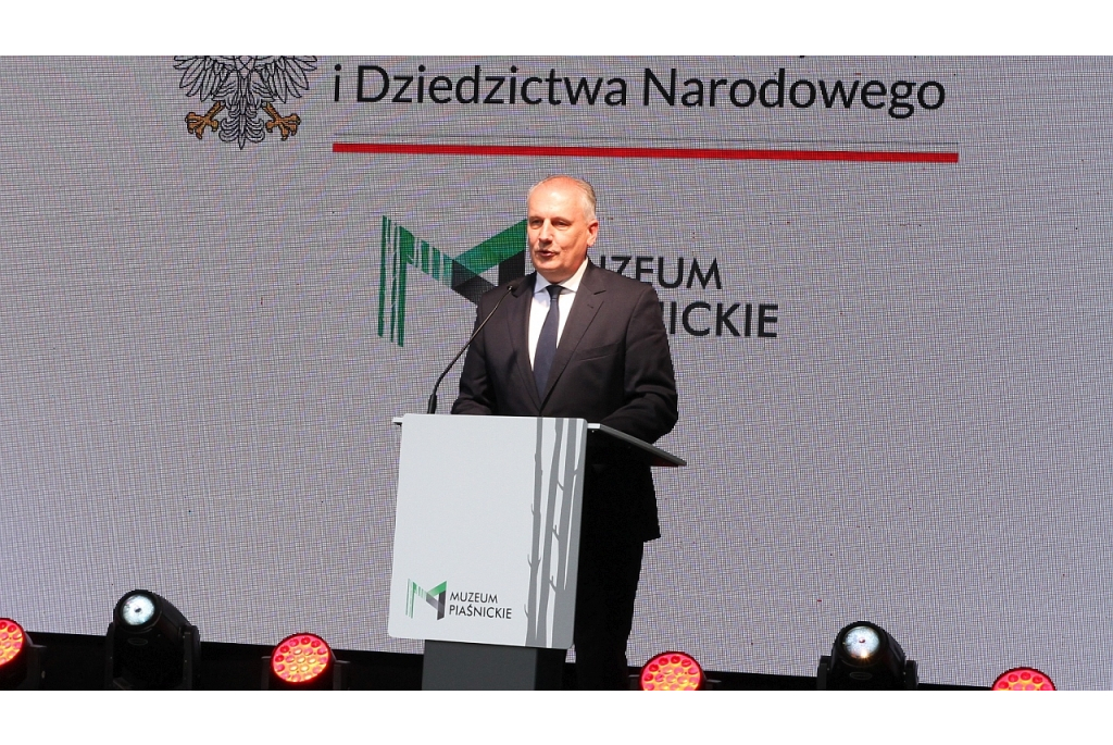 Otwarcie Muzeum Piaśnickiego w Wejherowie