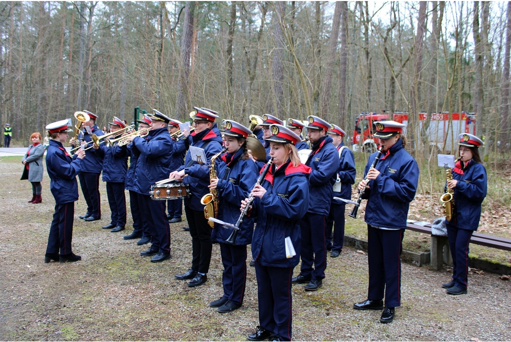 Uroczystość przy Pomniku Piaśnickim