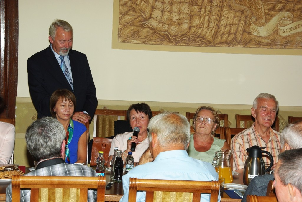 Finał XVI Konkursu na najładniej ukwiecony i zazieleniony balkon, okno lub ogród - 01.08.2013