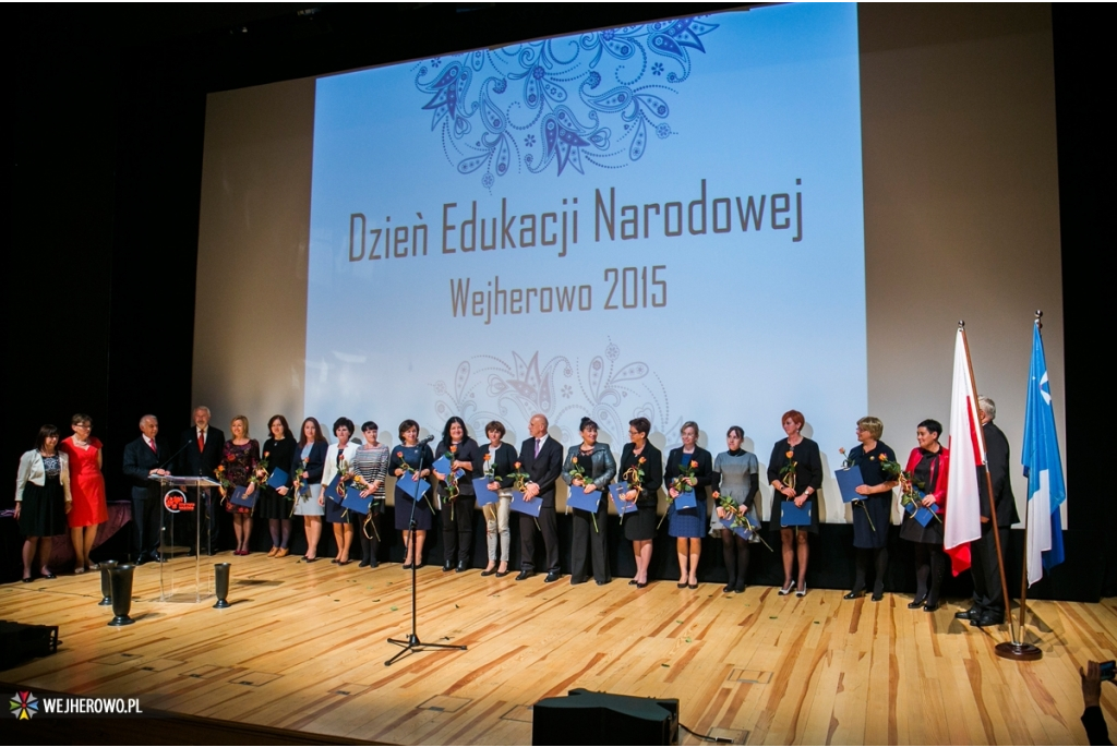 Dzień Edukacji Narodowej - 14.10.2015