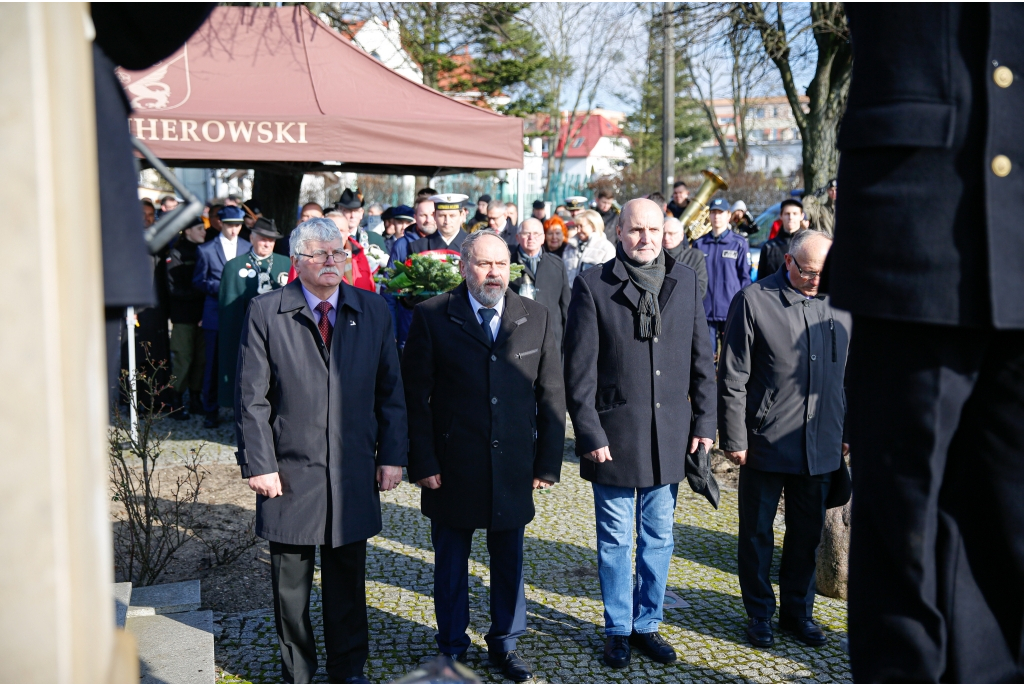 Obchody Narodowego Dnia Żołnierzy Wyklętych w Wejherowie