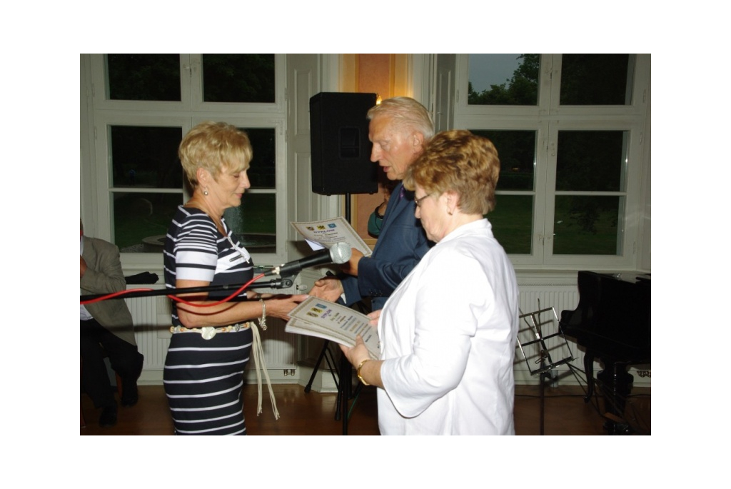 Haft kaszubski w wejherowskim muzeum - 21.06.2012