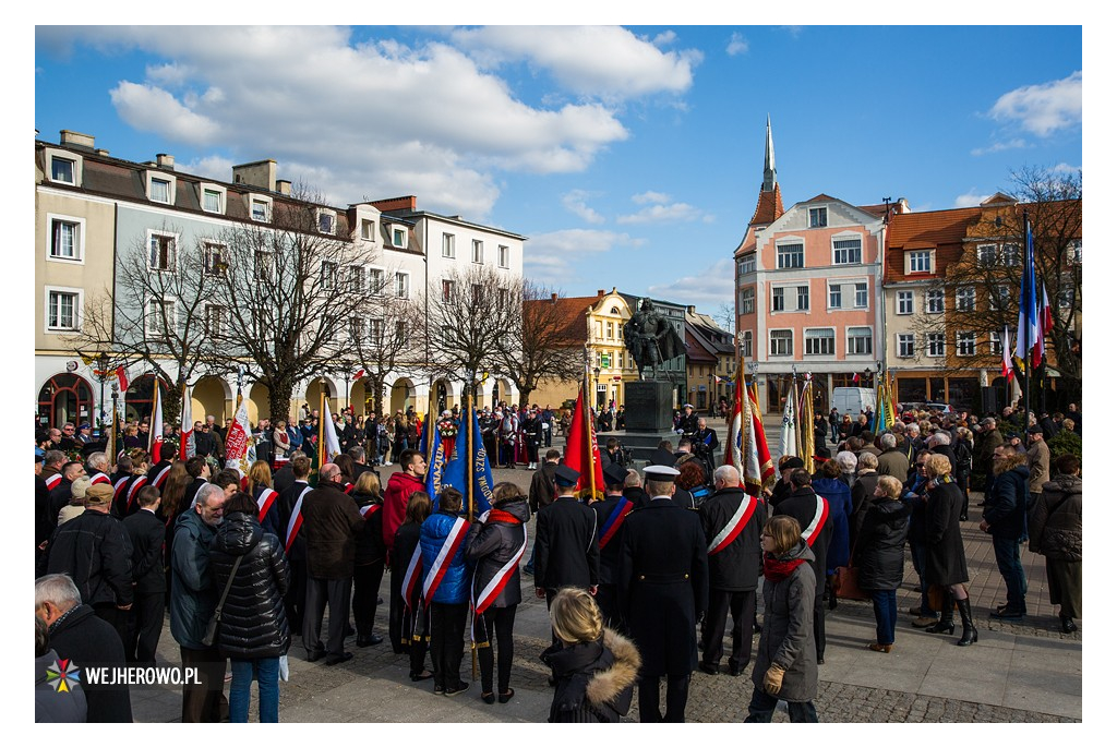 357. rocznica śmierci Jakuba Wejhera - 23.02.2014