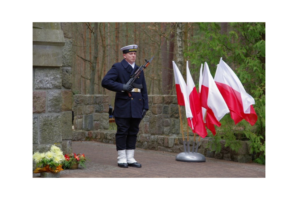 Uroczystości w Piaśnicy - 14.04.2012