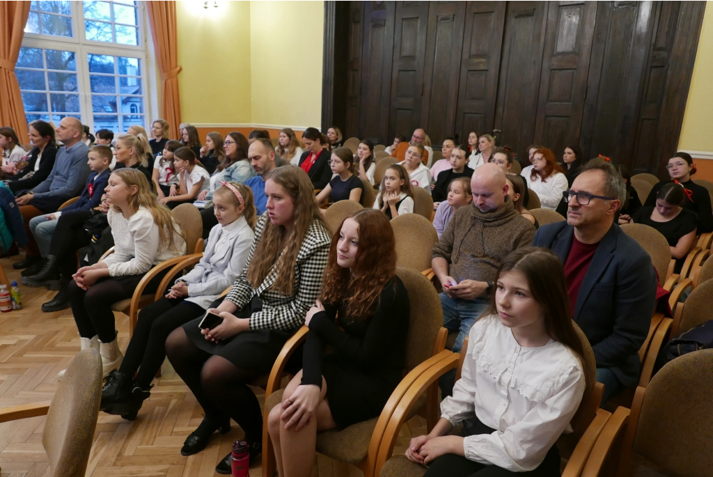 VII Konkurs Pieśni Patriotycznej w SP 9