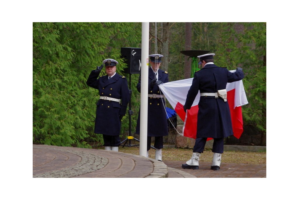 Uroczystości w Piaśnicy - 14.04.2012