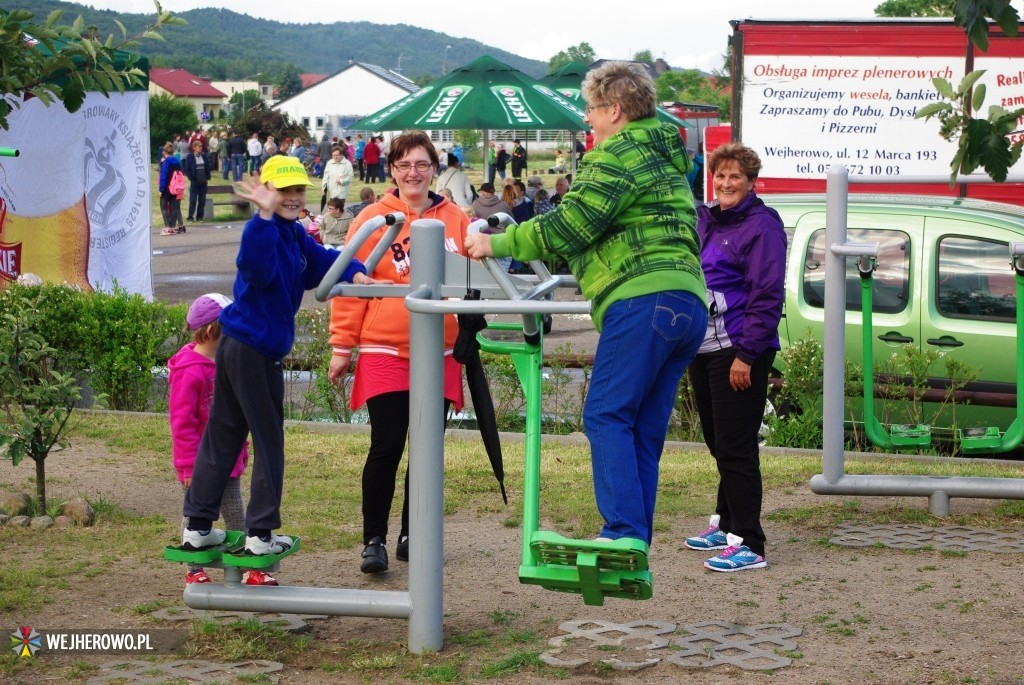 Sobótki na wejherowskich osiedlach - 23.06.2014