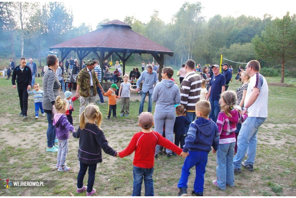 Pożegnanie lata na os. Fenikowskiego 20.09.2014