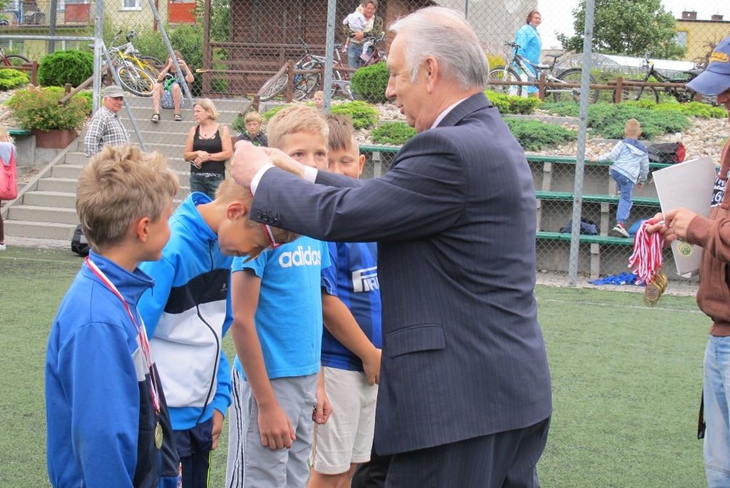 Finał Turnieju Lato z Piłką 2013 - 19.07.2013