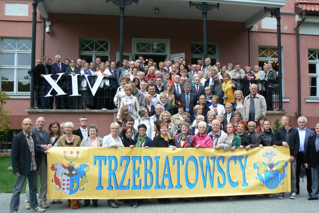 Zjazd Rodu Trzebiatowskich w Wejherowie - 14.09.2013