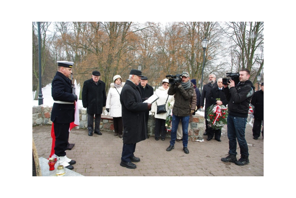 68 rocznica wyzwolenia Wejherowa - 12.03.2013