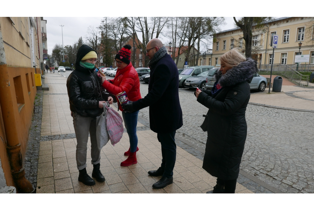 Wielka Orkiestra Świątecznej Pomocy w Wejherowie