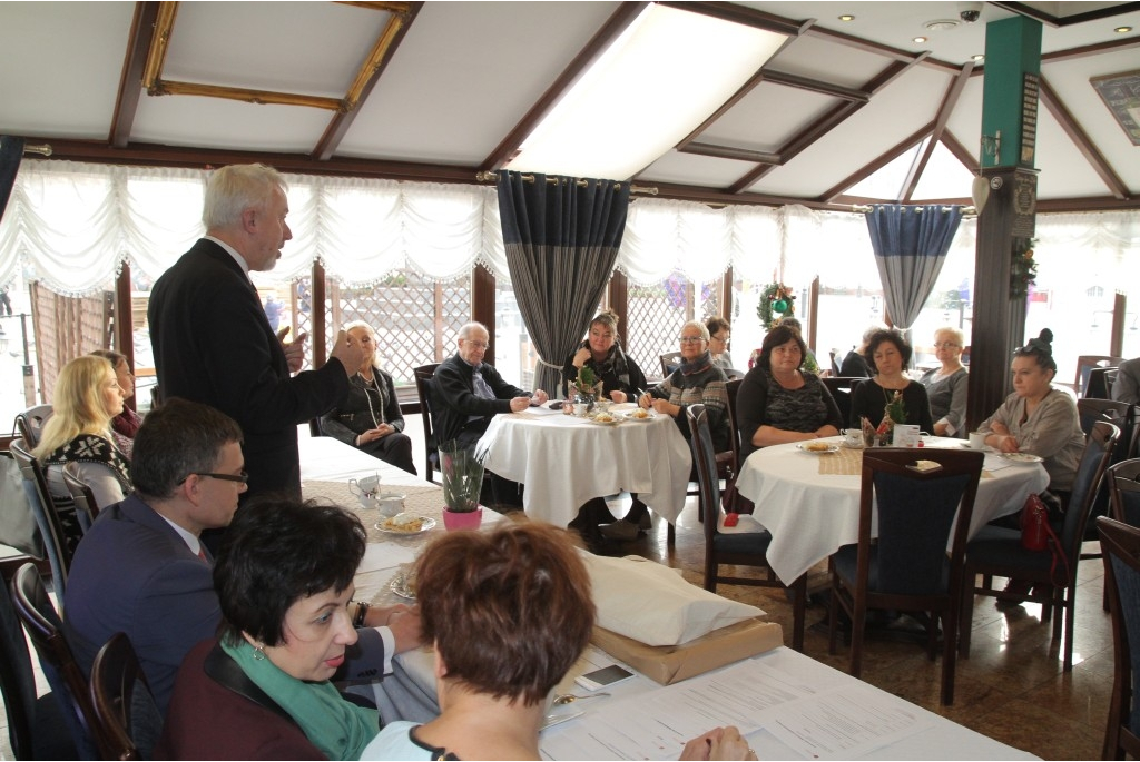 Konferencja Fundacji dla Polski - 10.12.2015