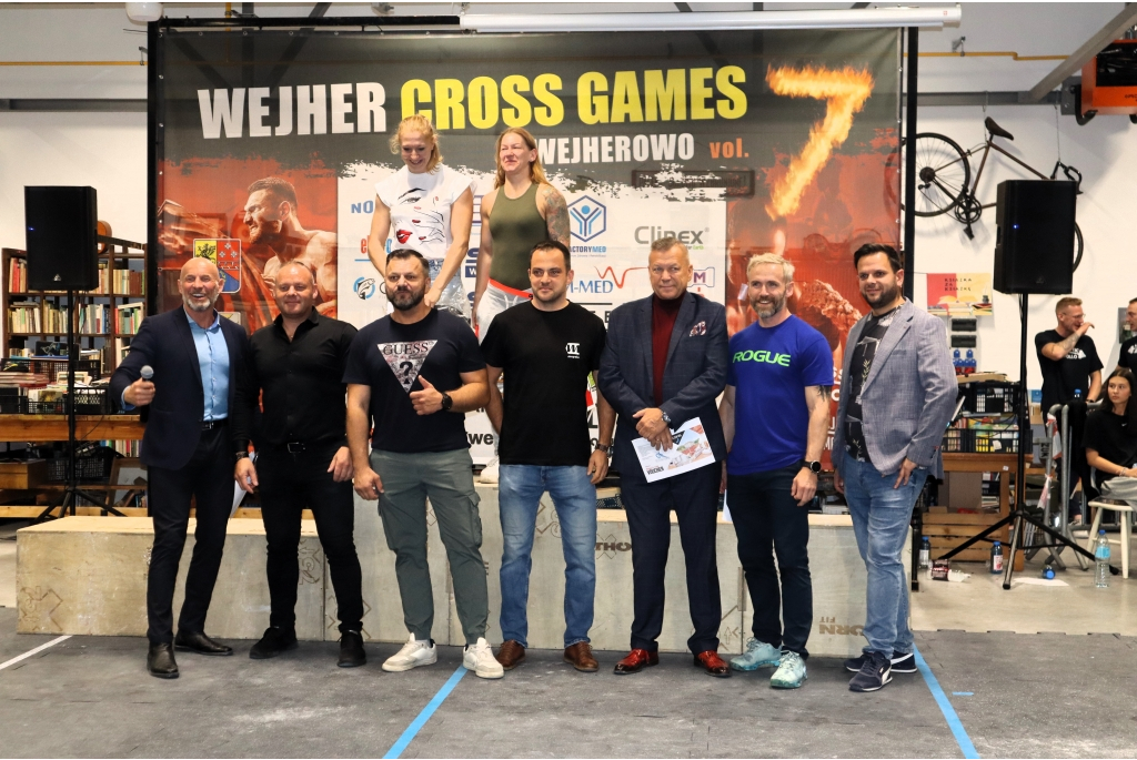 Wejher Cross Games 2024