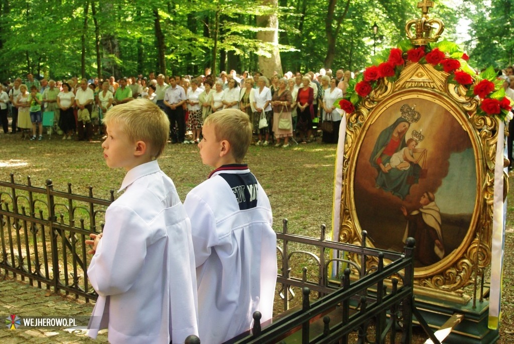 Odpust Uzdrowienia Chorych w Wejherowie - 06.07.2014