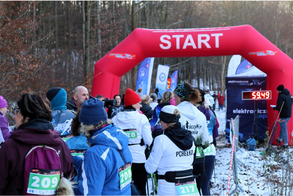 Puchar Polski Nordic Walking w Wejherowie