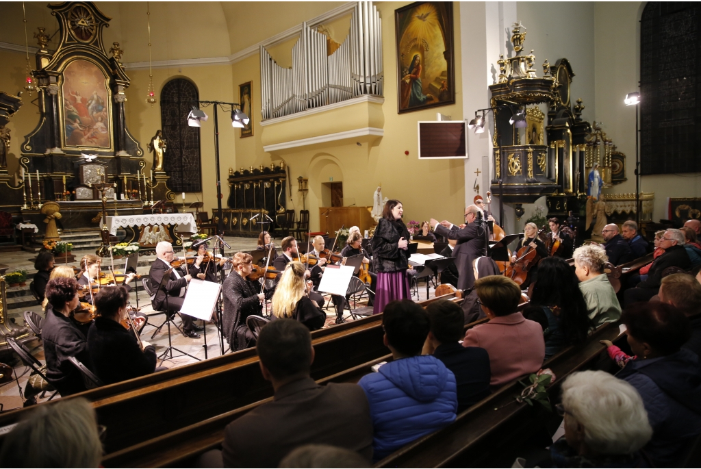 Koncert &quot;Muzyka Jerzego Fryderyka Haendla i nie tylko&quot;