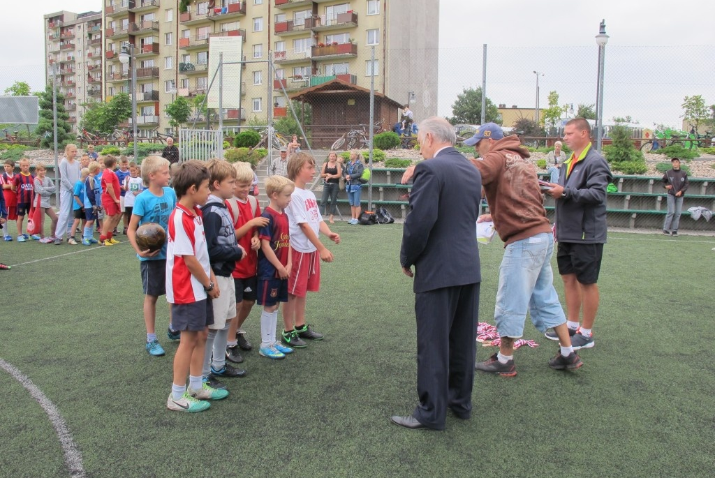 Finał Turnieju Lato z Piłką 2013 - 19.07.2013