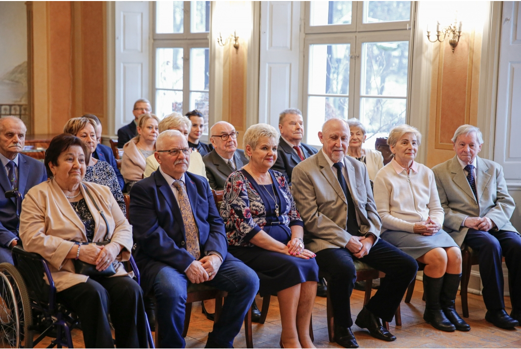 Jubileusze małżeńskie