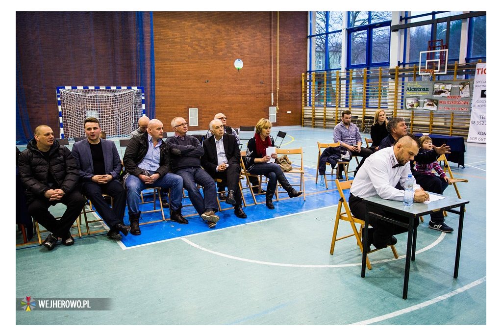 Puchar Prezydenta Miasta Wejherowa w Boksie - 15.02.2014