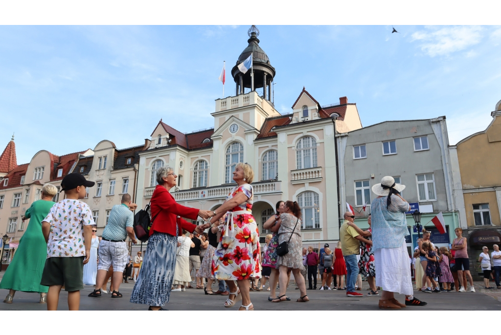 Potańcówka miejska