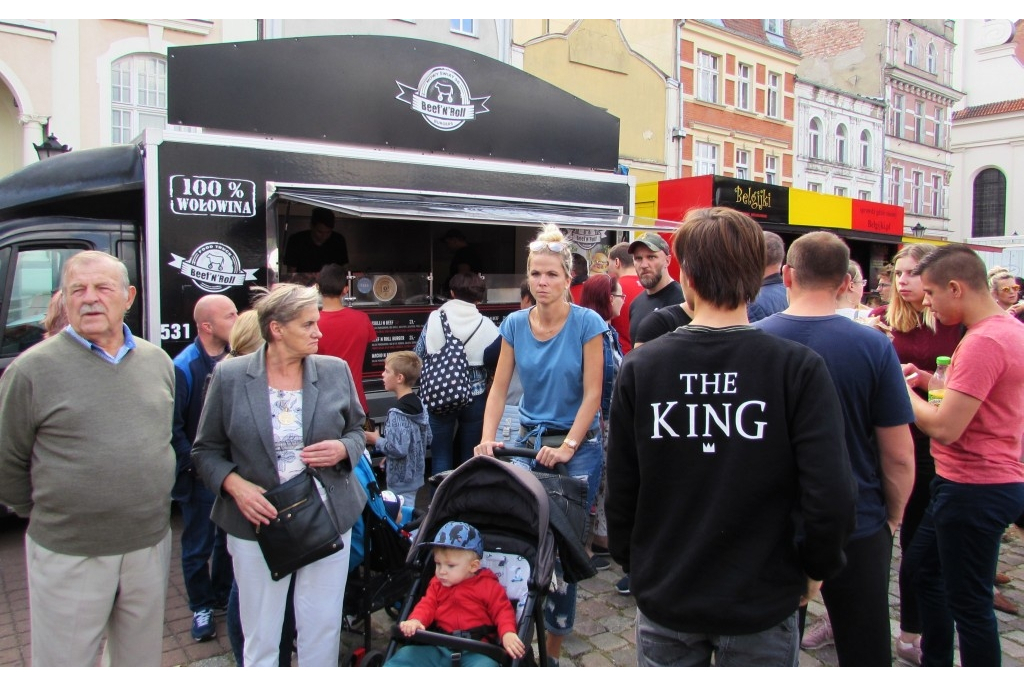 II Festiwalu Smaków Food Trucków