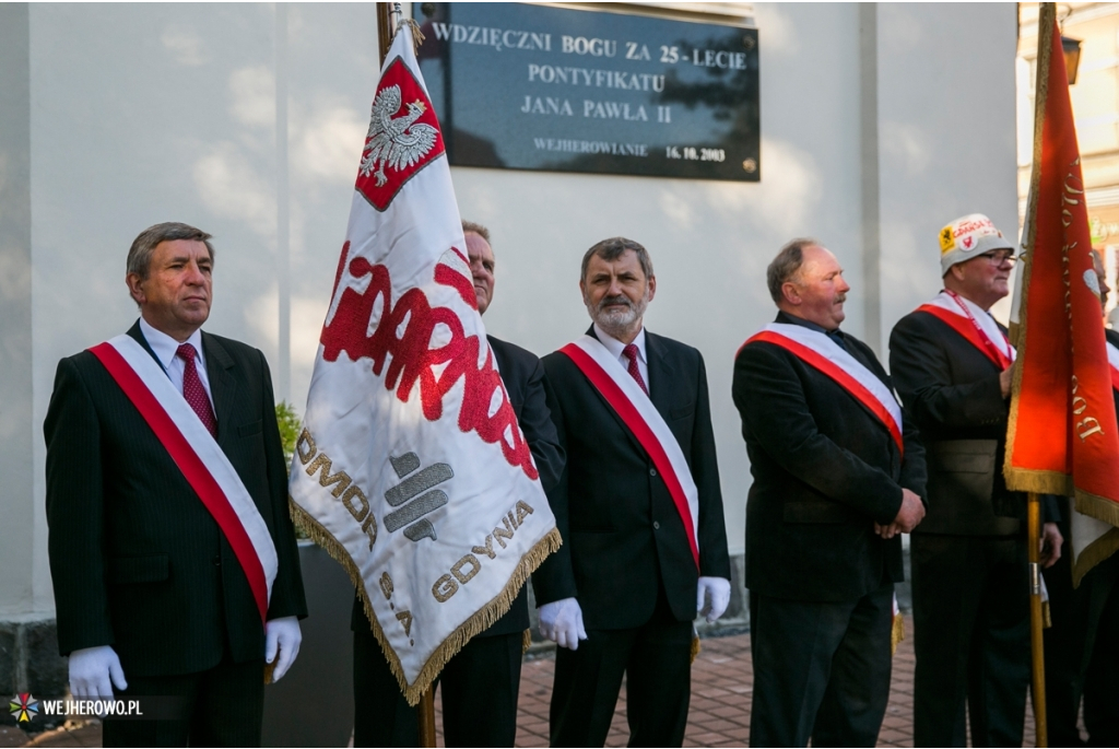 35-lecie Solidarności - 03.10.2015