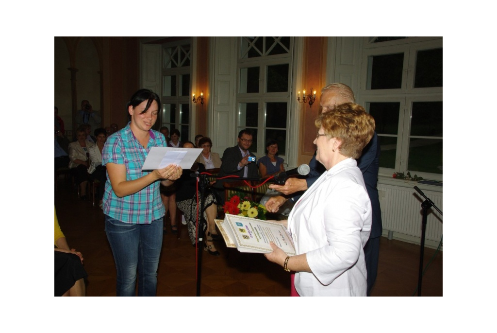 Haft kaszubski w wejherowskim muzeum - 21.06.2012