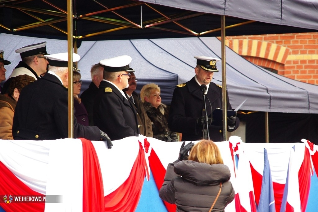 Pożegnanie Centrum Wsparcia Teleinformatycznego i Dowodzenia MW - 18.12.2014