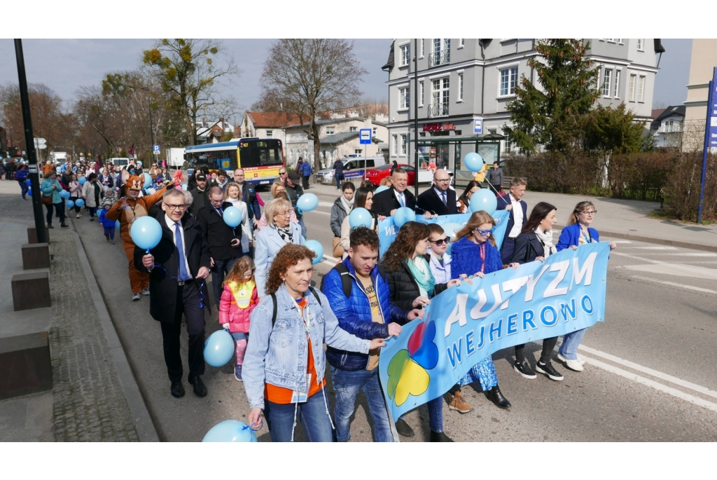 Obchody Dnia Świadomości Wiedzy o Autyzmie