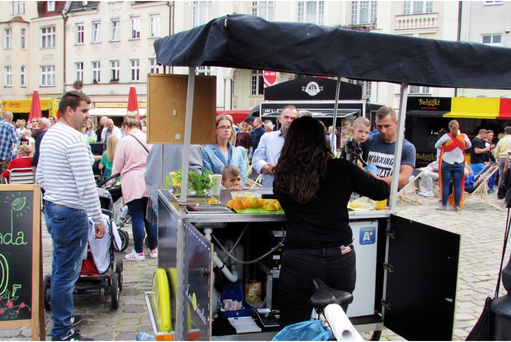 II Festiwalu Smaków Food Trucków