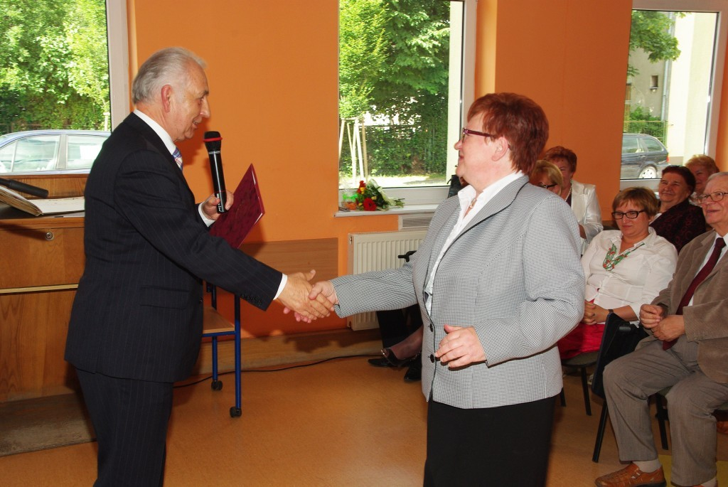 Zakończenie roku akademickiego WUTW - 26.06.2014