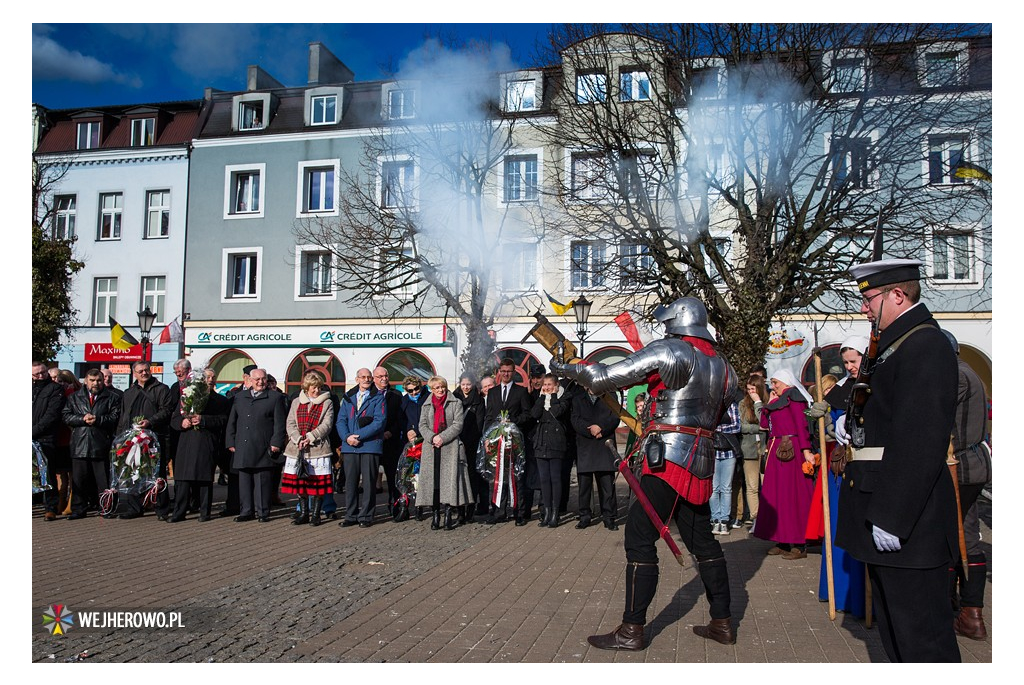 357. rocznica śmierci Jakuba Wejhera - 23.02.2014