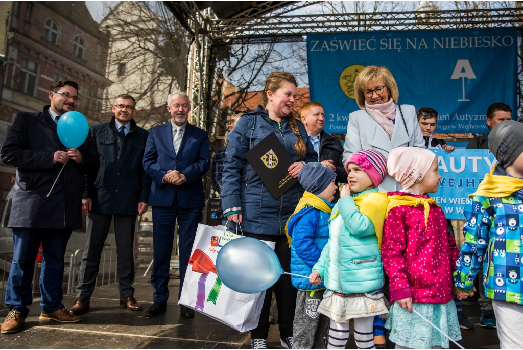 Światowy Dzień Świadomości Autyzmu