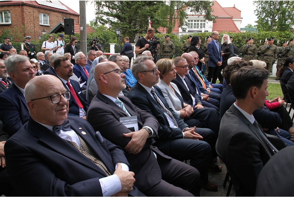 Otwarcie Muzeum Piaśnickiego w Wejherowie