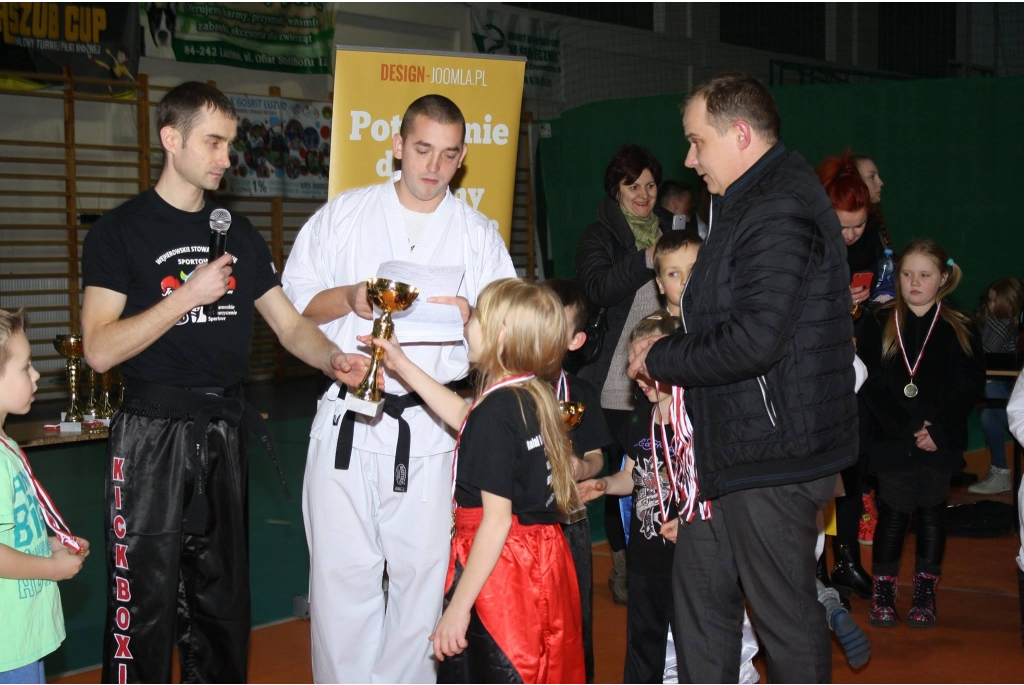 Trening WTS w formule zawodów - 03.01.2016