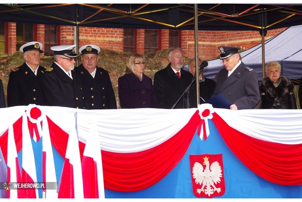 Pożegnanie Centrum Wsparcia Teleinformatycznego i Dowodzenia MW - 18.12.2014