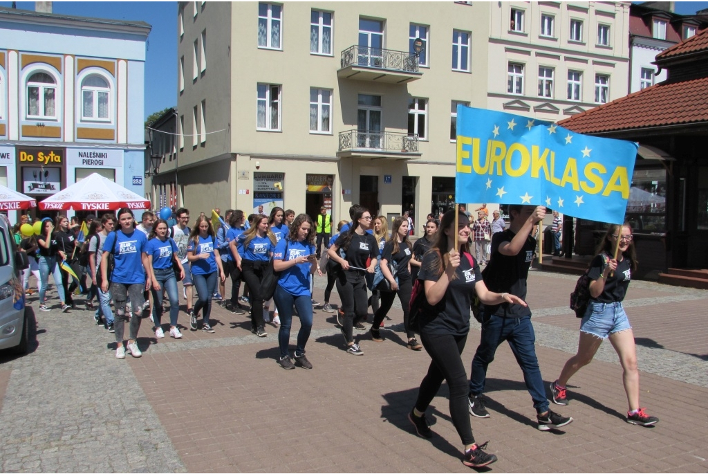 Parada Młodzieży ZSP 4