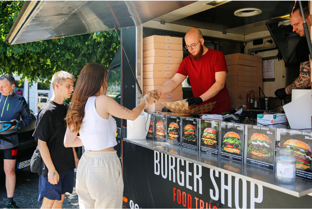 VII edycja Festiwalu Smaków Food Trucków