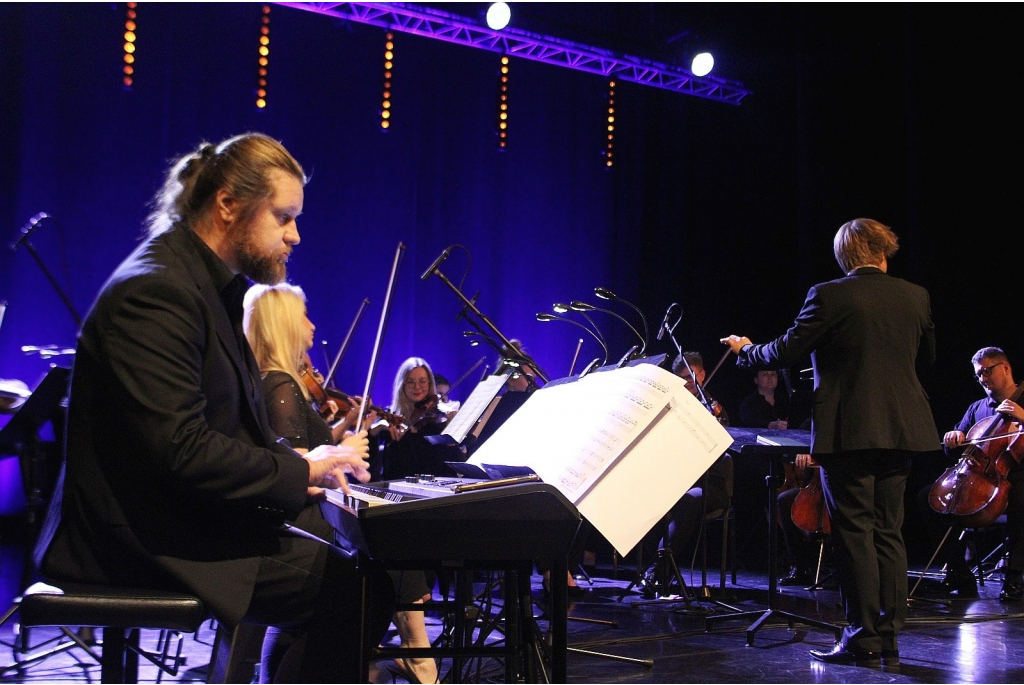 KOncert Bożonarodzeniowy w Filharmonii Kaszubskiej