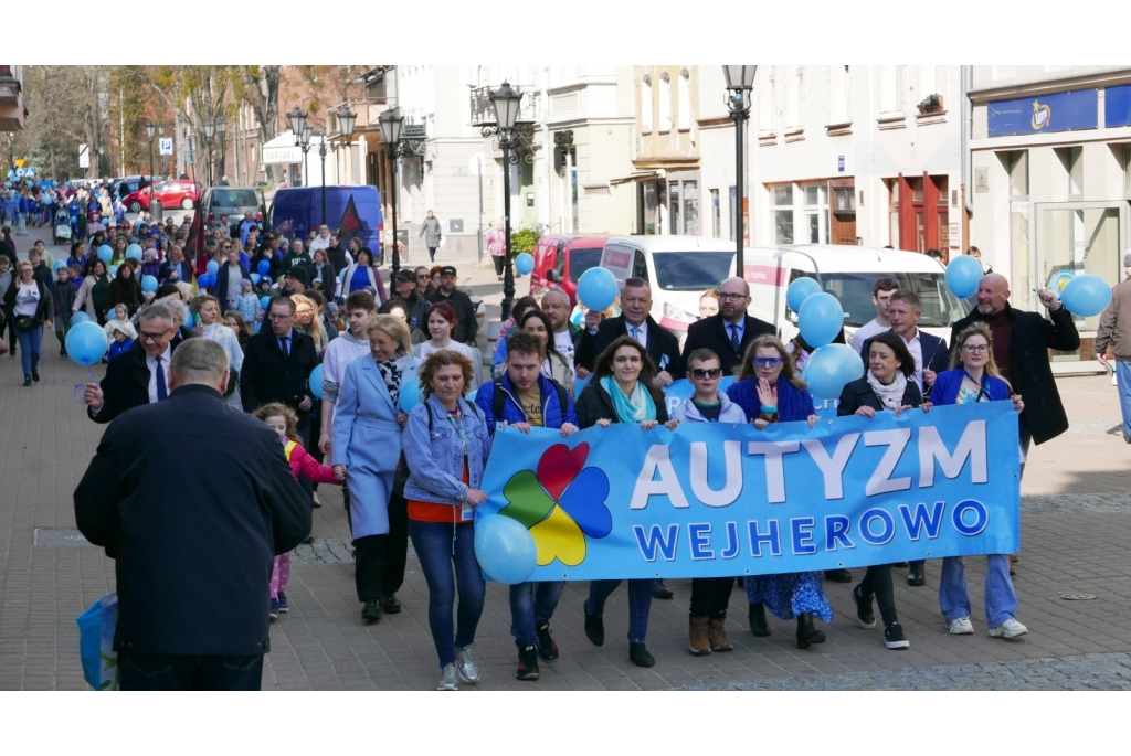 Obchody Dnia Świadomości Wiedzy o Autyzmie