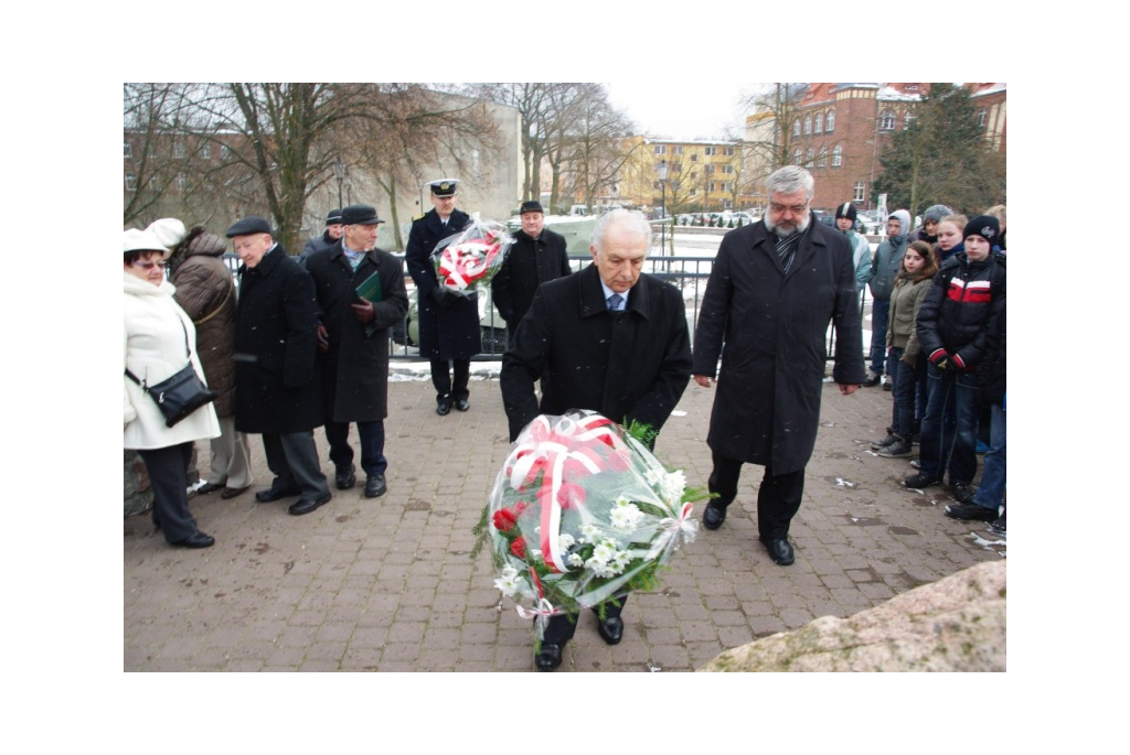 68 rocznica wyzwolenia Wejherowa - 12.03.2013