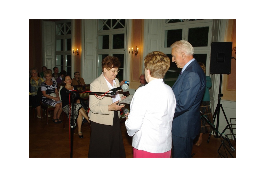 Haft kaszubski w wejherowskim muzeum - 21.06.2012