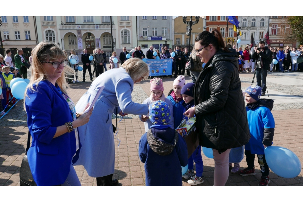 Obchody Dnia Świadomości Wiedzy o Autyzmie