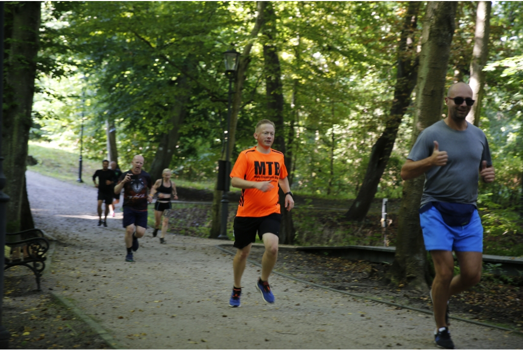 200. edycja Parkrun